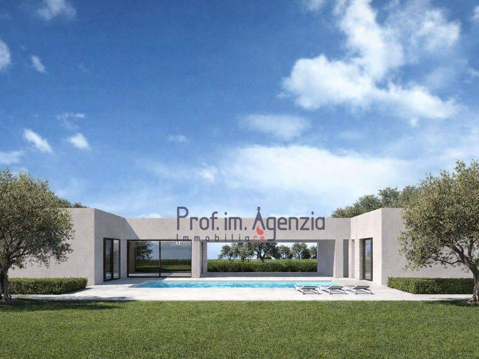 Villa i San Vito dei Normanni, Brindisi - foto 1
